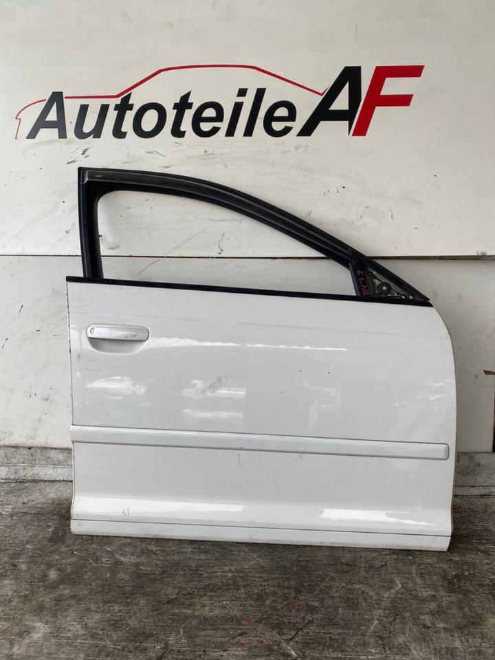 Audi A3 8P Tür Vorne Rechts Beifahrertür LY9C – Bild 3