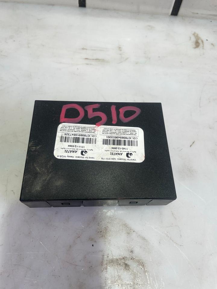 Audi Q3 8U Steuergerät Modul Keyless 5K0959434E – Bild 2