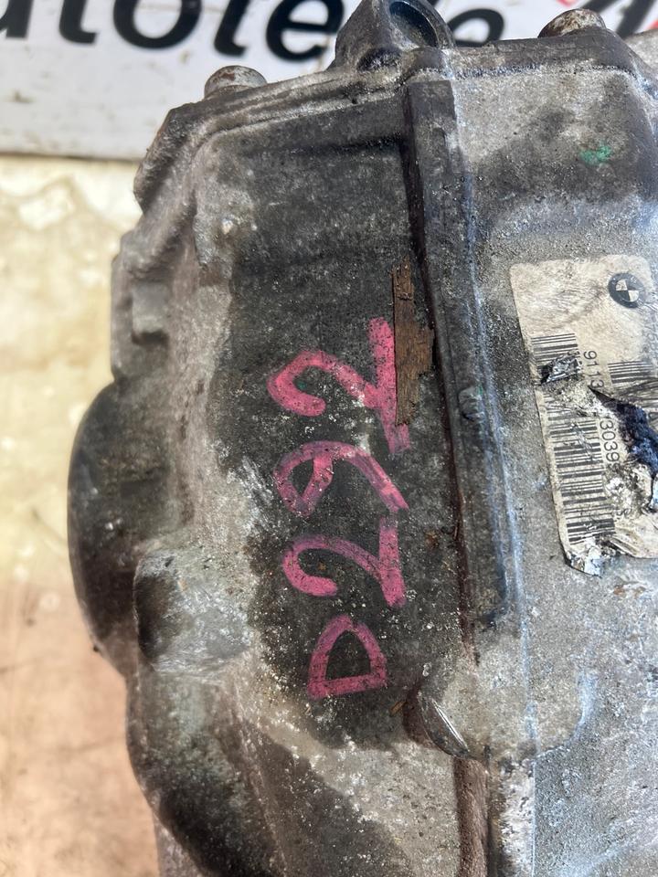 BMW 7er F01 F02 Differential Hinterachse 7584450 3.08 – Bild 5