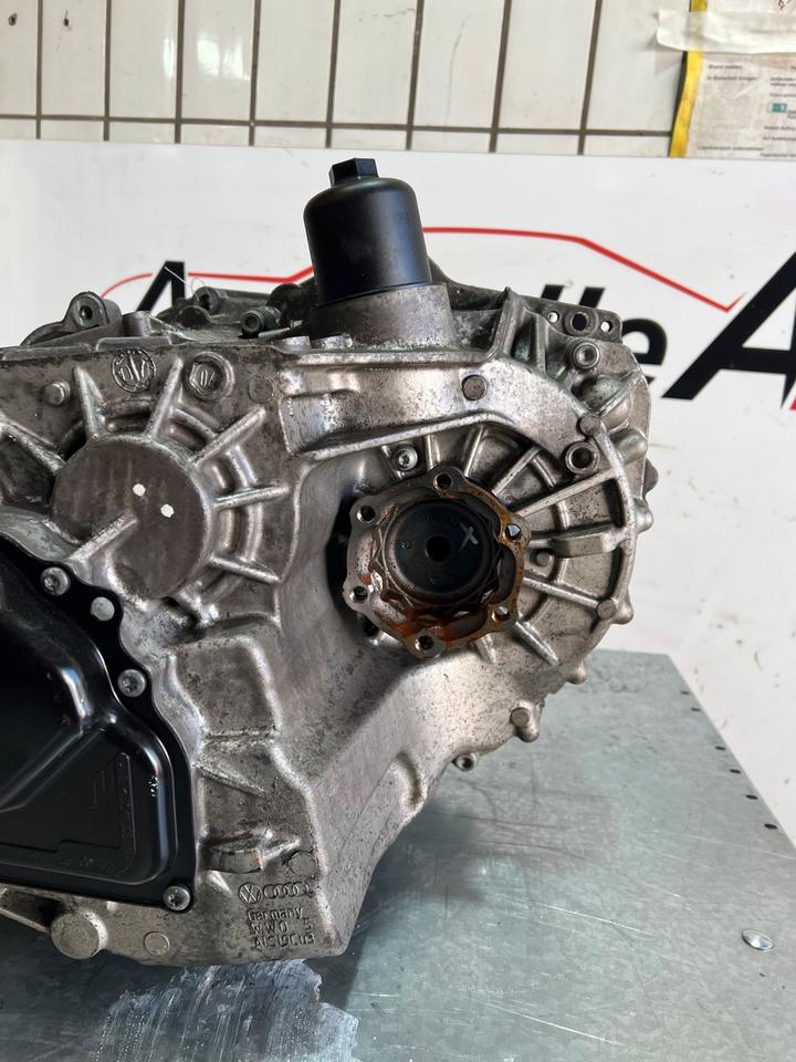 VW Touran 1T2 GP1 Golf 5 1.4 TSI 6-Gang DSG KDC Automatikgetriebe – Bild 8