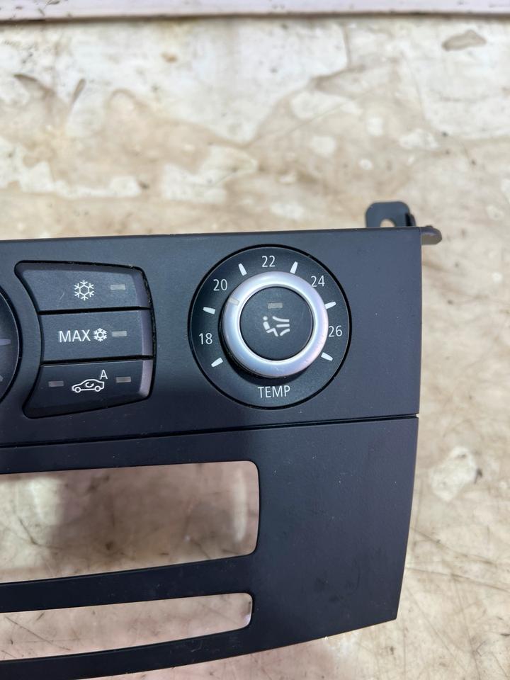 BMW 5er F10 F11 Klimabedienteil Bedienteil 9155642 – Bild 3