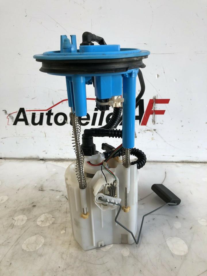 VW Tiguan 5N Kraftstoffpumpe Benzinpumpe 5N0919051 – Bild 3