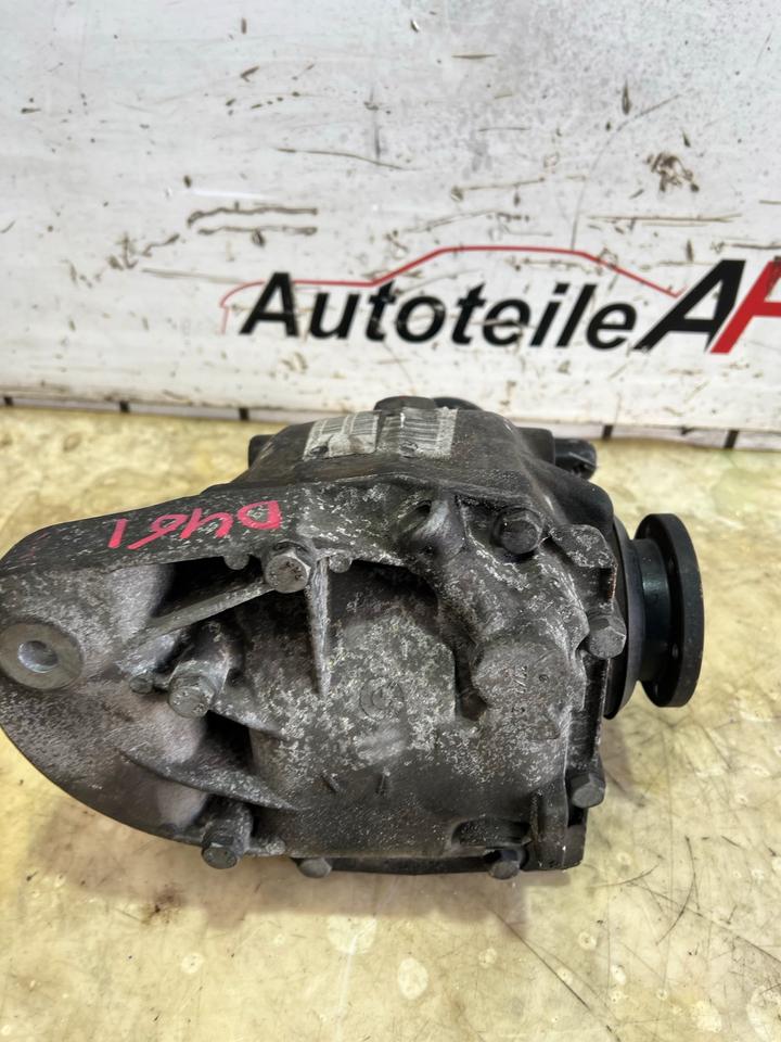 BMW 5er E60 E61 Differential Hinterachsantrieb Hinten 3.64 – Bild 8