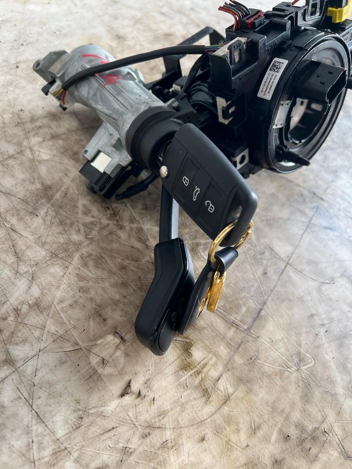 VW Golf 7 VII Lenkstockhalter 5Q0953507DD – Bild 4