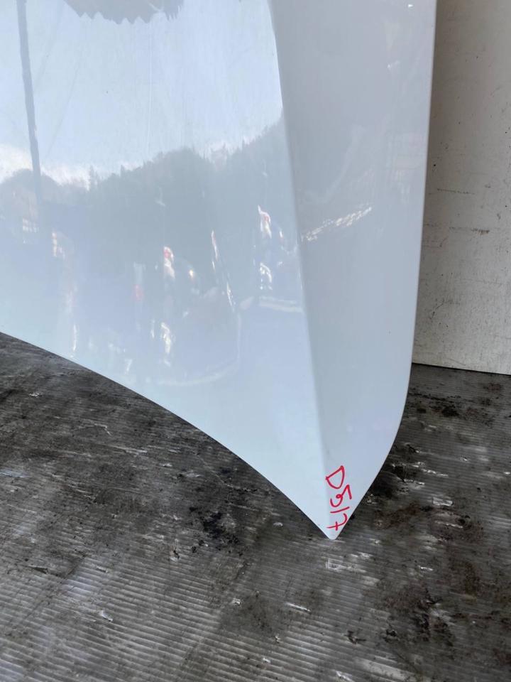 Audi A6 4G Motorhaube Haube Deckel Vorne LY9C – Bild 9