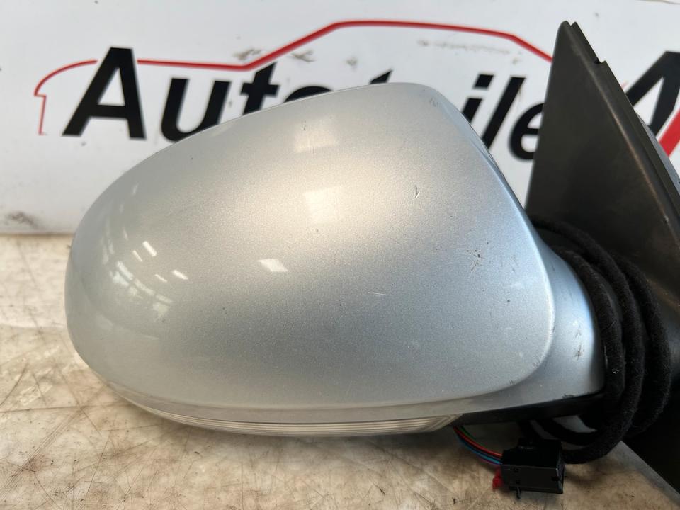 VW Passat B6 Außenspiegel Speigel Vorne Links Rechts LA7W – Bild 4