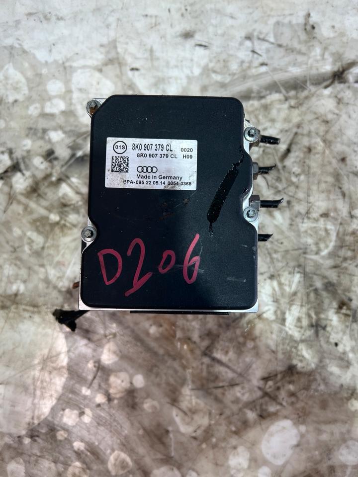 Audi A4 B8 8K ABS Block ESP Steuergerät 8K0907379CL – Bild 2
