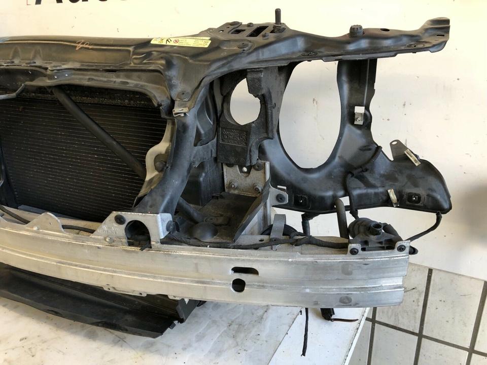 BMW 7er E65 Schlossträger Frontmaske Kühlerpaket Vorne – Bild 5