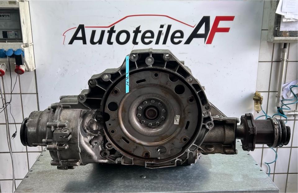 Audi A4 B8 8K A5 8T 2.0 TFSI NHL Getriebe Automatikgetriebe