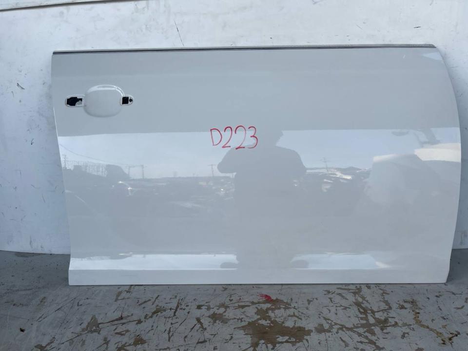 VW Golf 5 V 6 VI Variant Türblatt Türblech Vorne Rechts LB9A – Bild 2