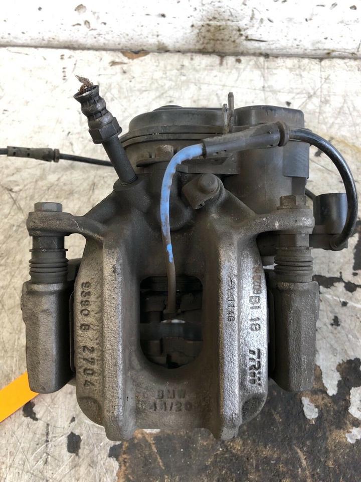 BMW 5er F10 F11 Elektrische Bremssattel Hinten – Bild 11