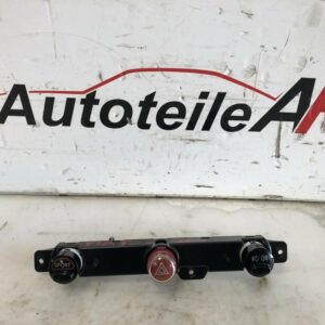 Fiat 500 Warnblinkschalter Schalter E30496