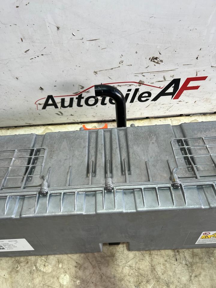 BMW 5er F10 F11 ActiveHybrid Batterie 8607586 – Bild 8