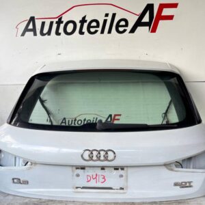 Audi Q3 8U Heckklappe Kofferraumdeckel Deckel Hinten LS9R