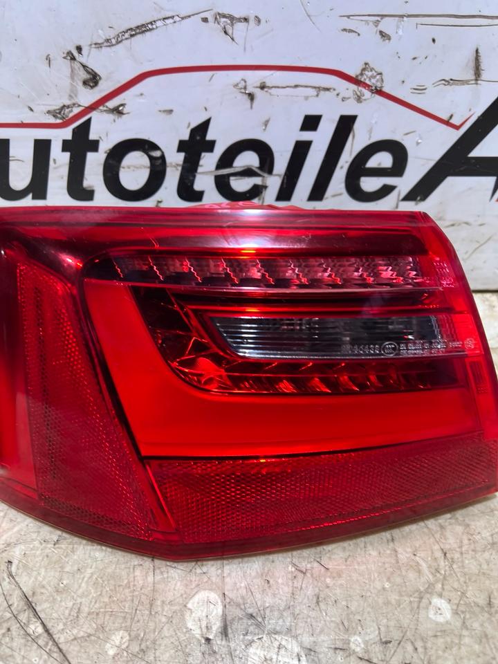 Audi A6 4G Limousine LED Rückleuchte Heckleuchte Leuchte Hinten – Bild 10