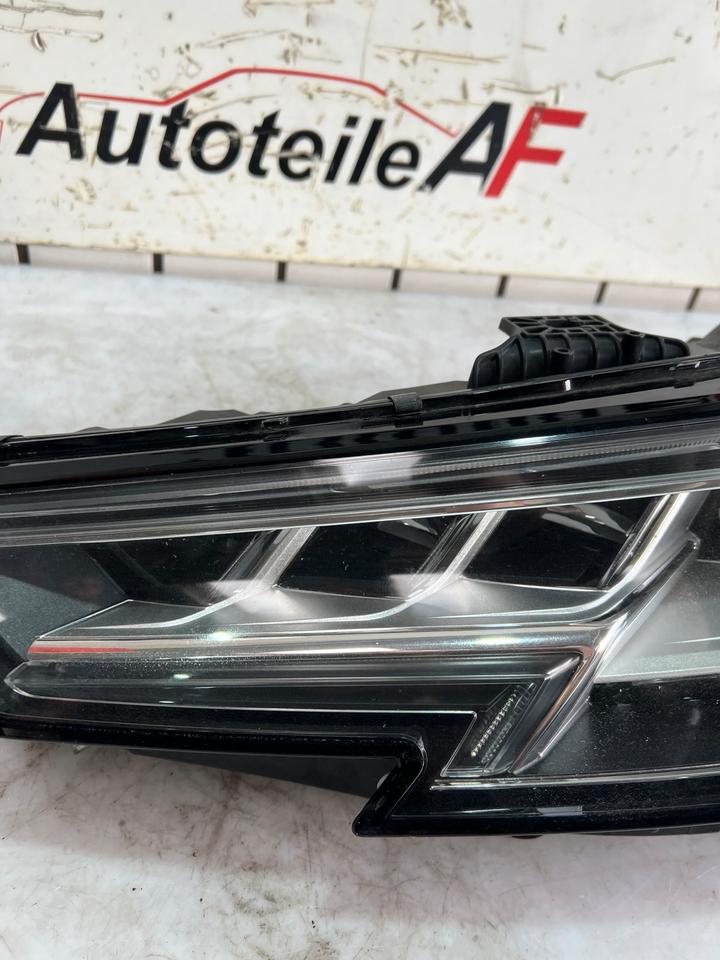 Audi A4 B9 8W Voll LED Xenon Scheinwerfer Vorne Links – Bild 12