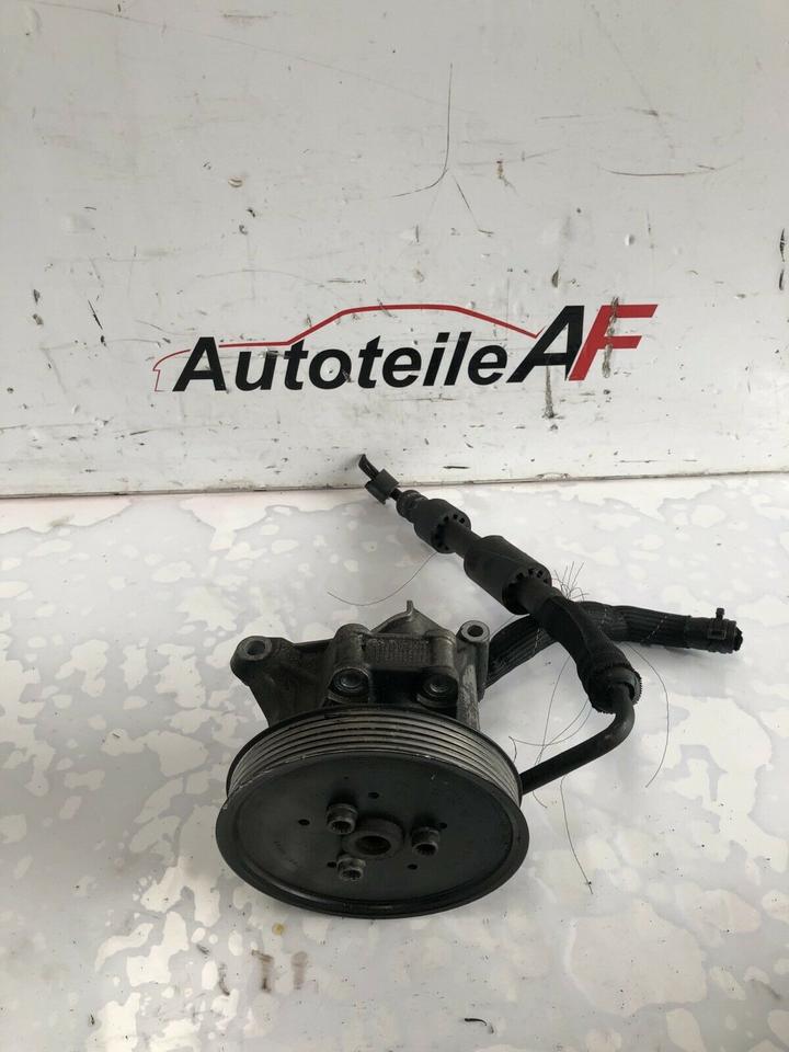 Audi A6 4F C6 CCEA Servopumpe 06E145393B