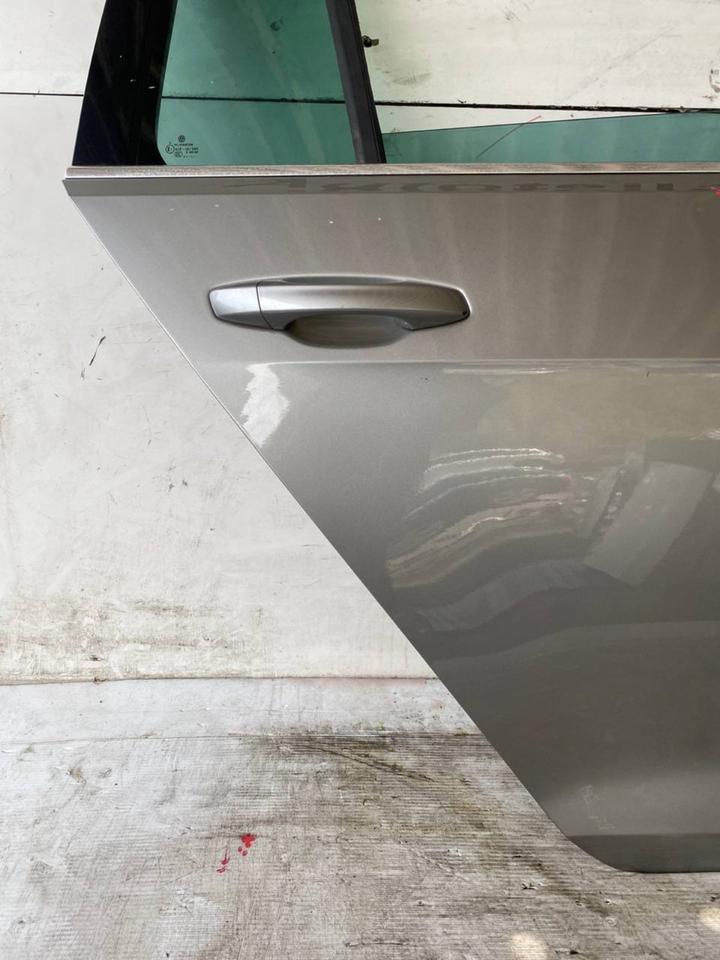 VW Golf 7 VII Variant Tür Hinten Rechts LB7W – Bild 2