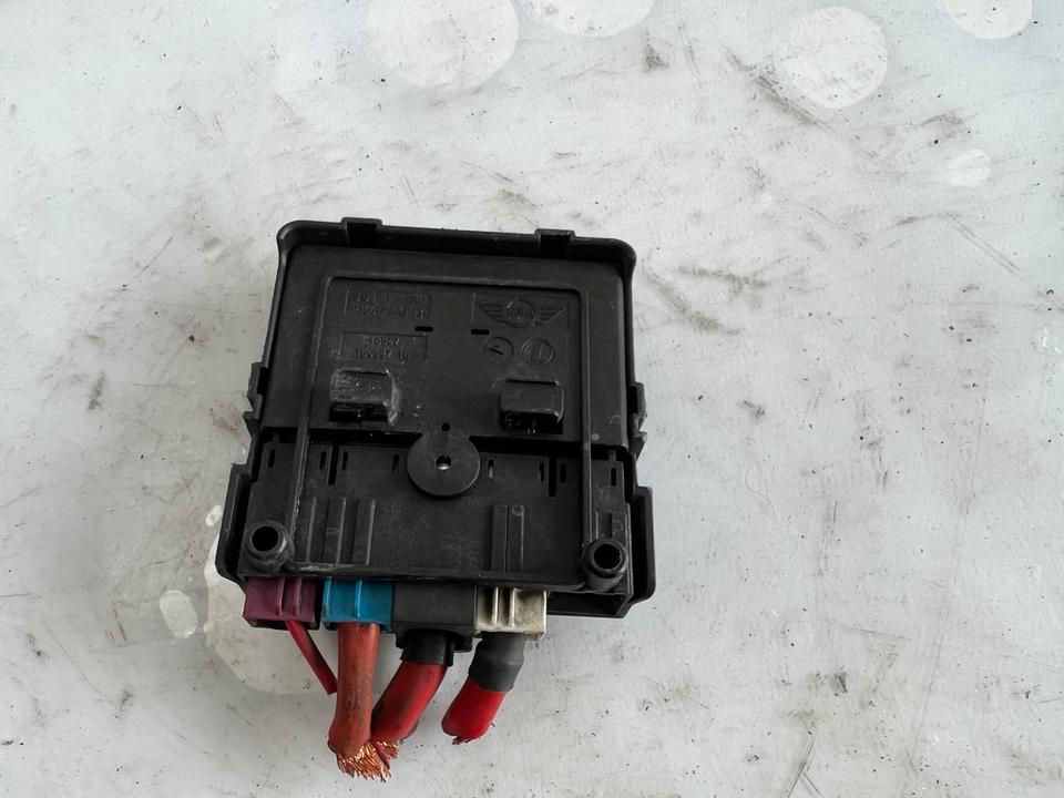 Mini Cooper R56 Batteriesteuergerät Steuergerät 9136725 – Bild 4