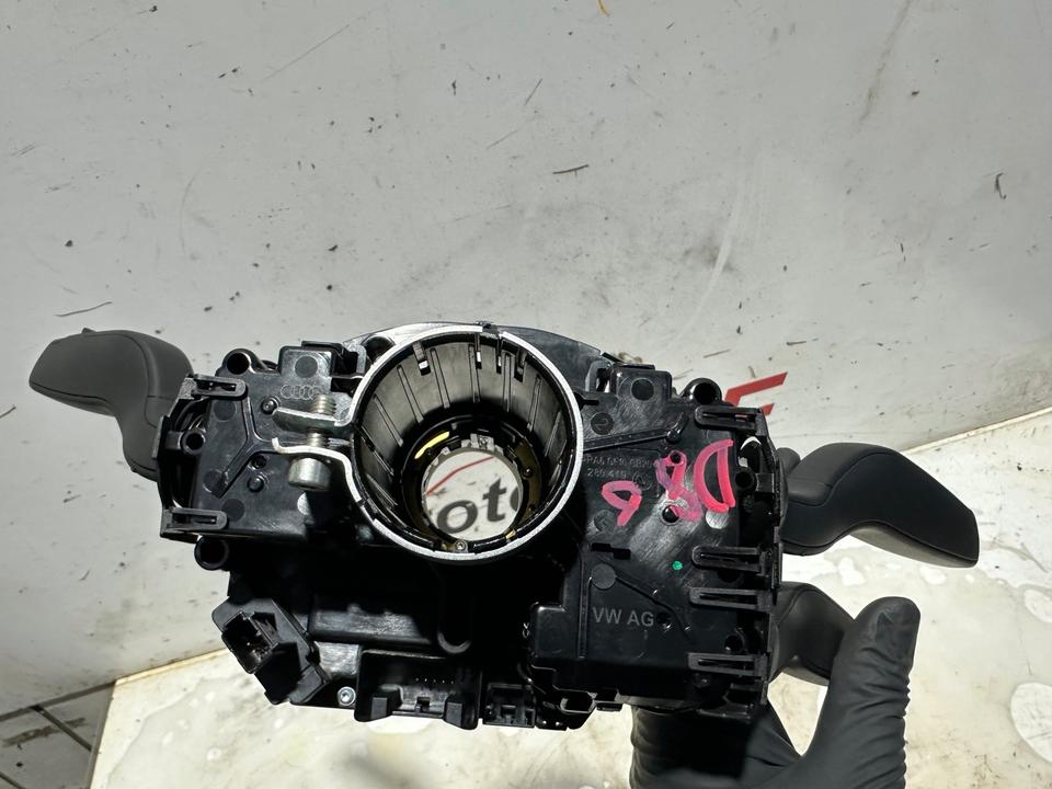 Audi A6 4G Schleifring Lenkstock Blinker Kombischalter 4G0953568A – Bild 7