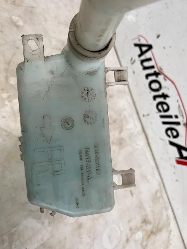 Nissan Micra K13 Wasserbehälter Behälter Vorne – Bild 4