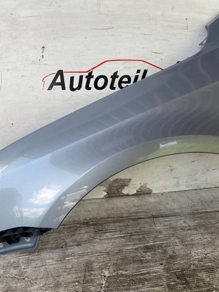 VW Passat B7 3C Kotflügel Seitenwand Vorne Rechts LC7Z – Bild 4