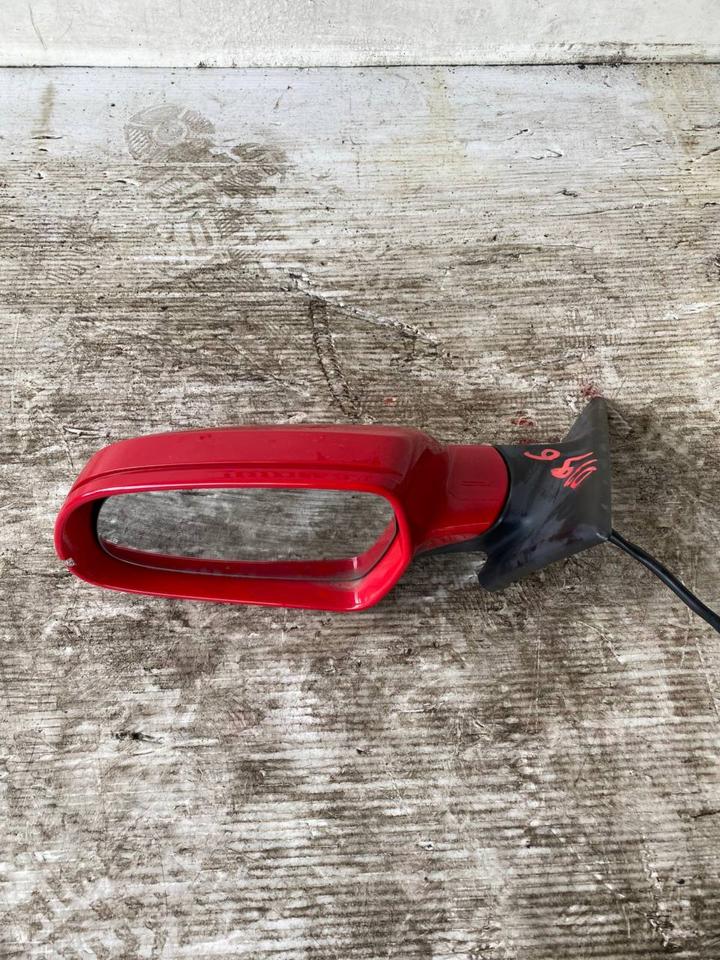 Audi A5 8T Facelift Außenspiegel Spiegel Links LY3J – Bild 5