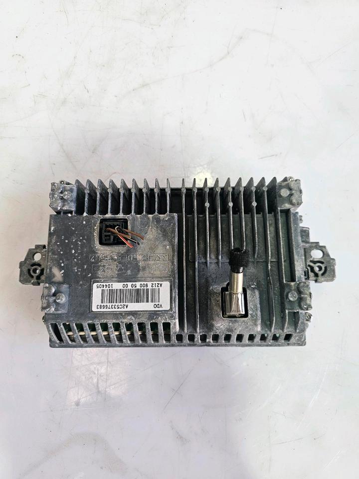 Mercedes E-Klasse W212 Display Bildschirm Navi A212900500 – Bild 3