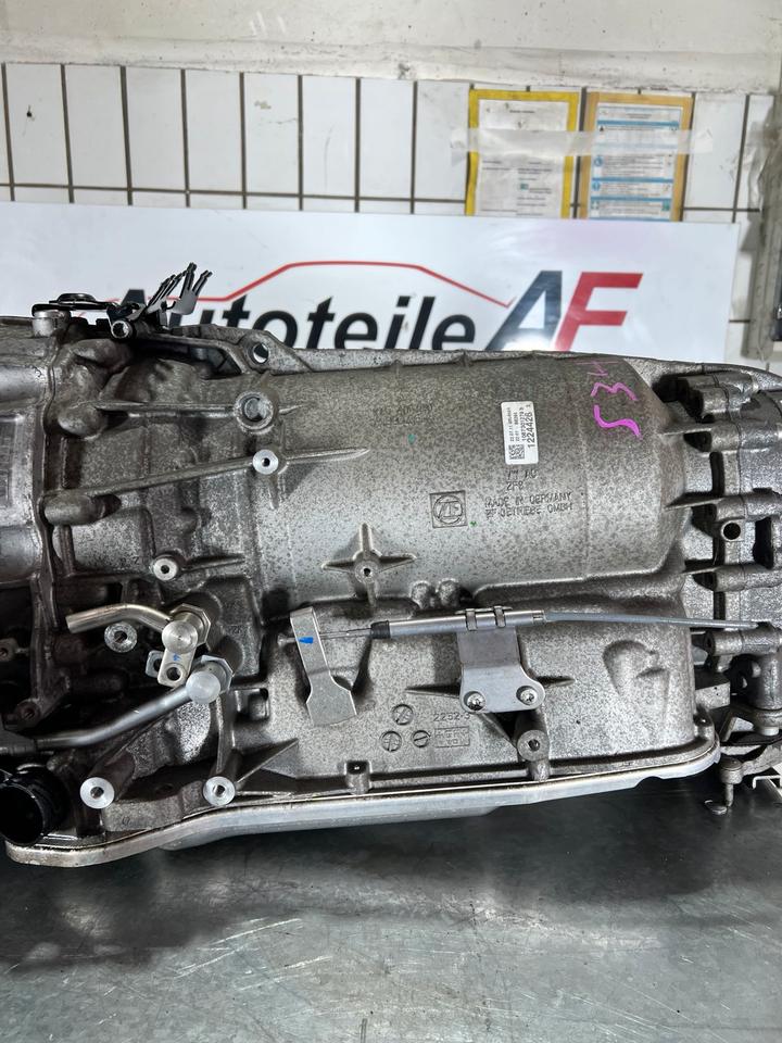 Audi A8 S8 4H D4 372 PS 4.2 FSI MXR 8HP55 Getriebe Gearbox – Bild 6