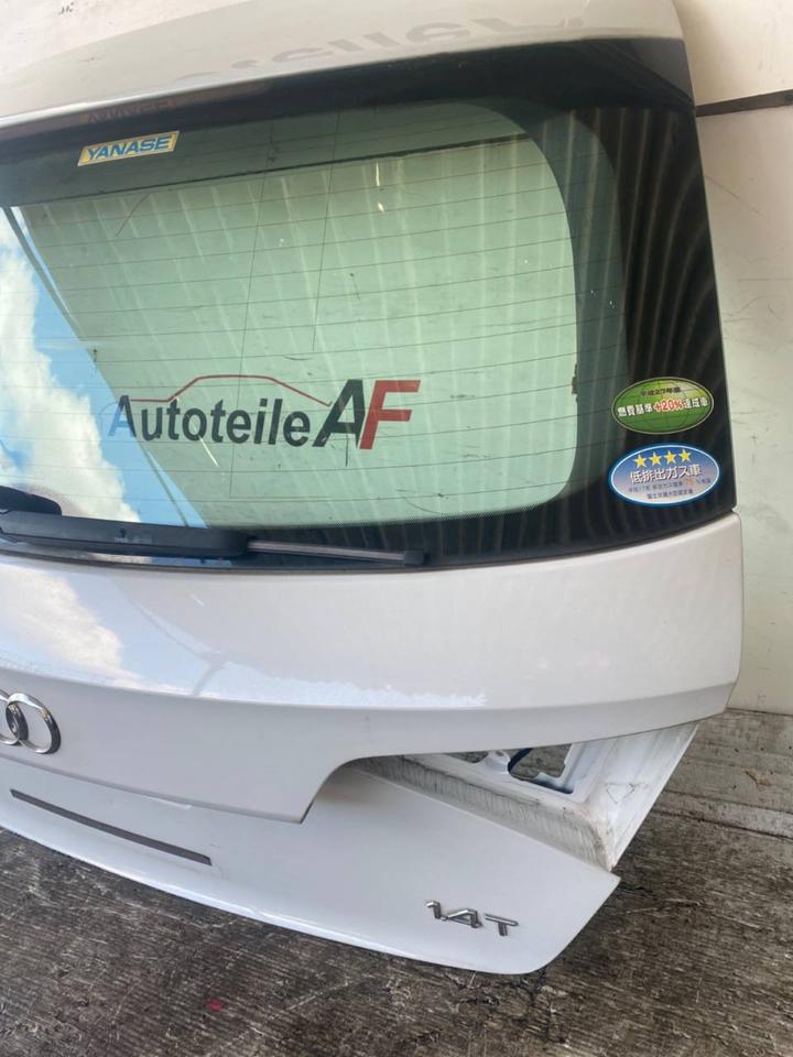 Audi A3 8V Heckklappe Kofferraumdeckel Deckel Hinten LS9R – Bild 8