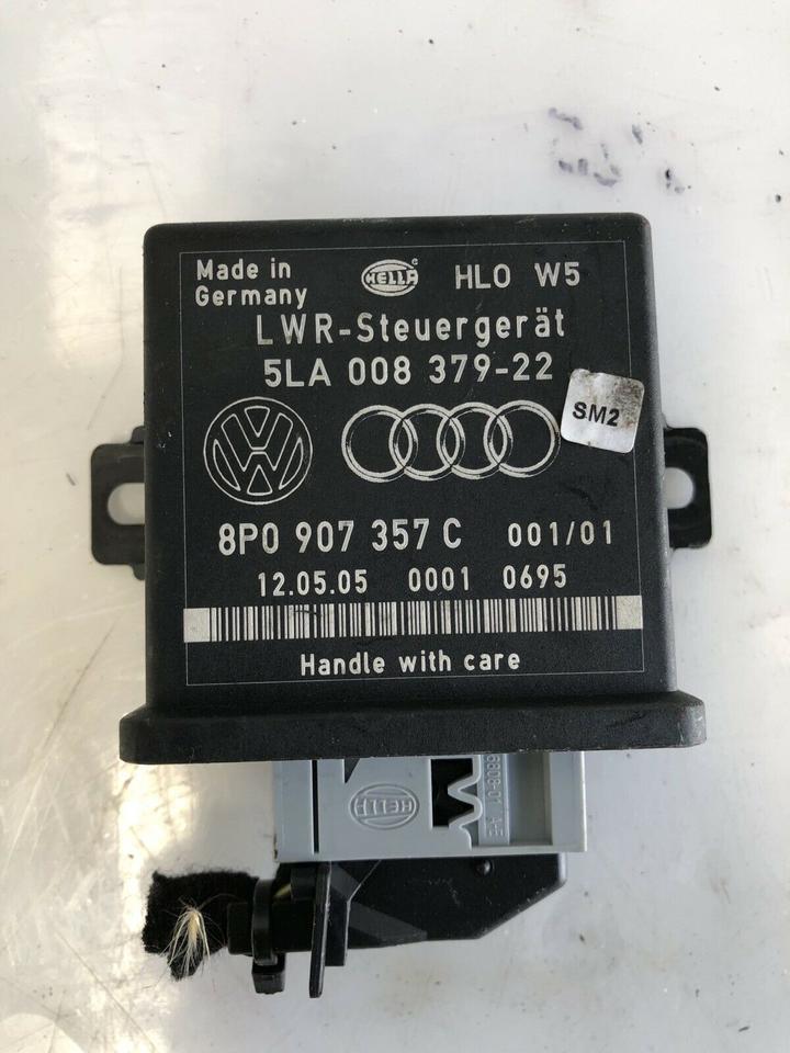 Audi A3 8P LWR Leuchtweitenregulierung 8P0907357C – Bild 3