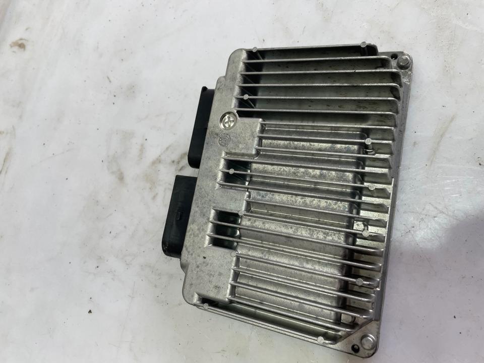 BMW 5er E60 E61 Motorsteuergerät Steuergerät 7575654 – Bild 5