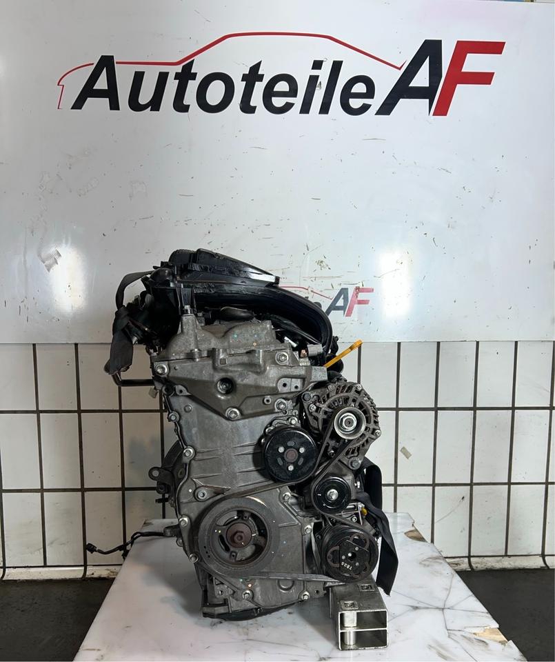 Nissan Micra K13 1.2 59 kW 80 PS HR12 HR12DE Motor Engine