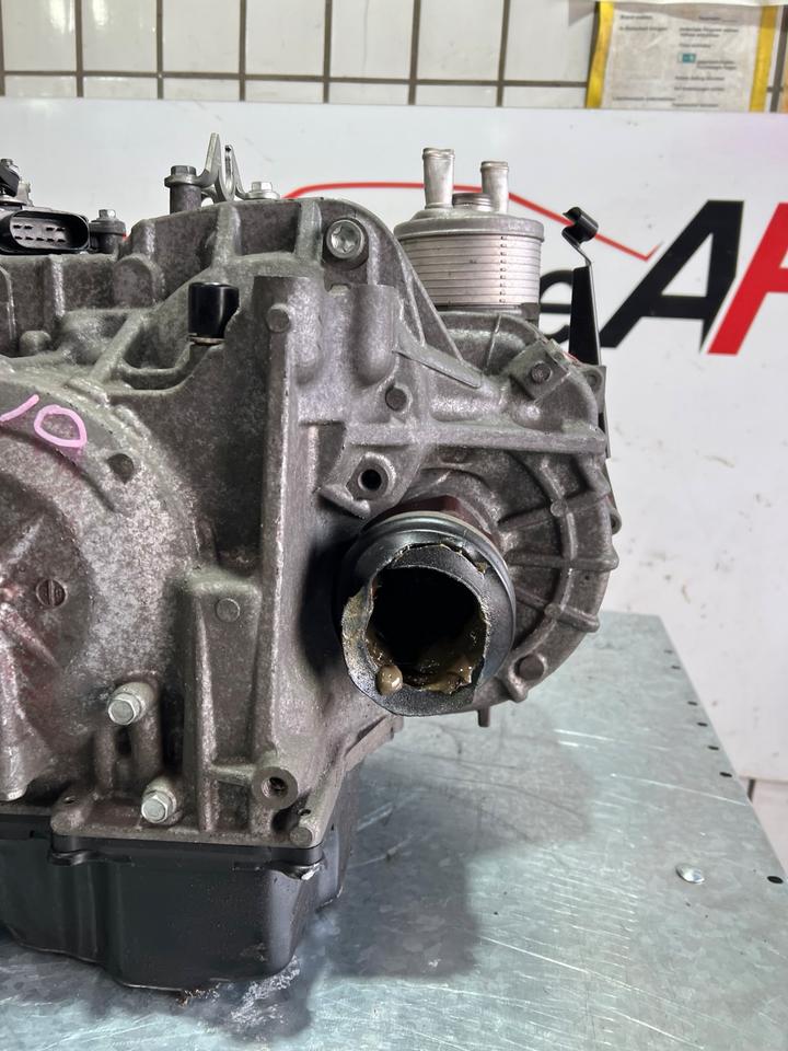 VW Audi Golf 5 Touran 1T A3 8P 2.0 FSI JUH Automatikgetriebe – Bild 6