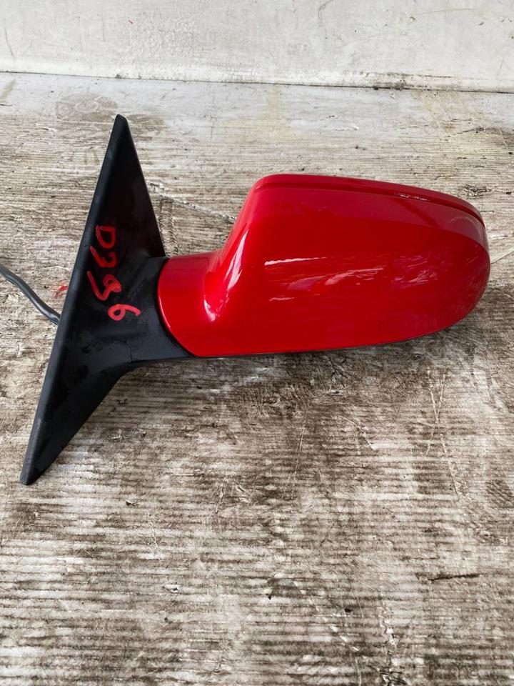 Audi A5 8T Facelift Außenspiegel Spiegel Links LY3J – Bild 2