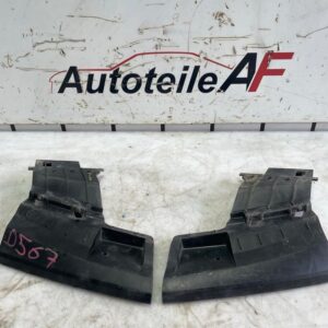 Volvo V60 Stoßstangen Halter Träger Vorne 31323428 31323429