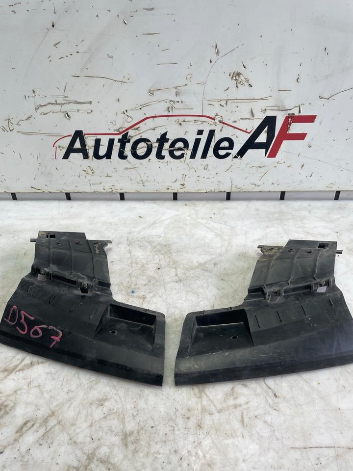 Volvo V60 Stoßstangen Halter Träger Vorne 31323428 31323429