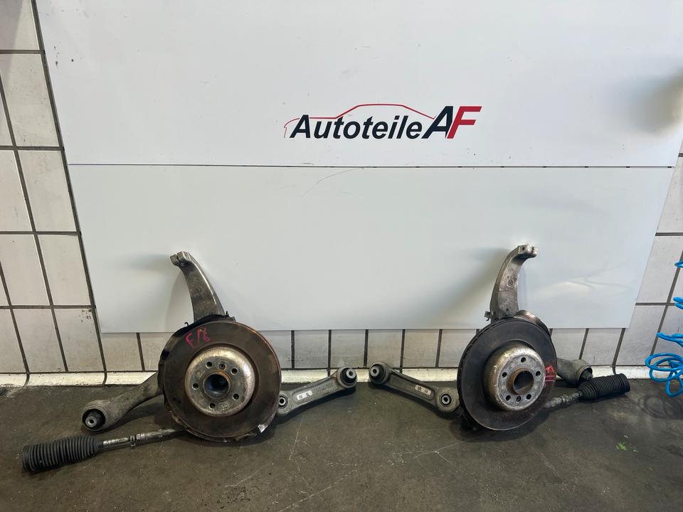 BMW 5er F10 F11 Achsschenkel Radnabe Querlenker Vorne