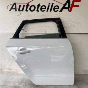 Audi A3 8V Sportback Tür Hinten Rechts Komplett LS9R