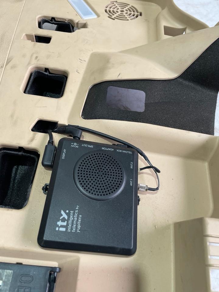 BMW 7er F01 F02 Verkleidung Fußraum Abdeckung 9160357 – Bild 2