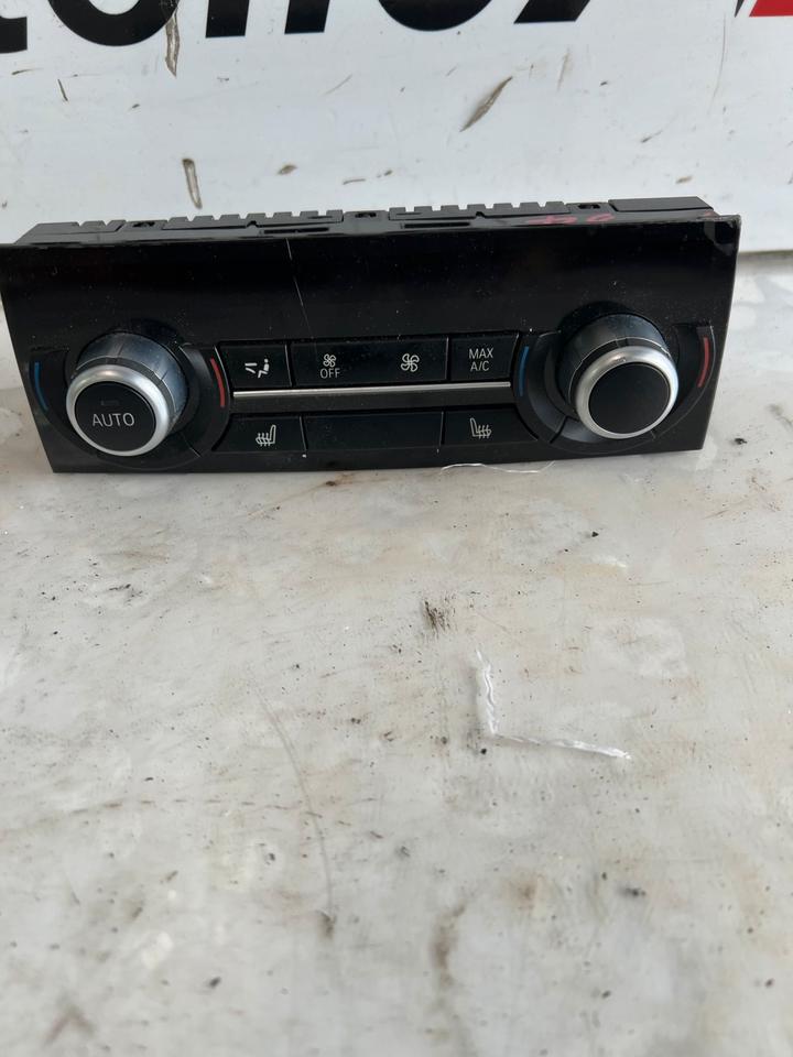 BMW 7er F01 F02 Klimabedienteil 9291512 – Bild 2