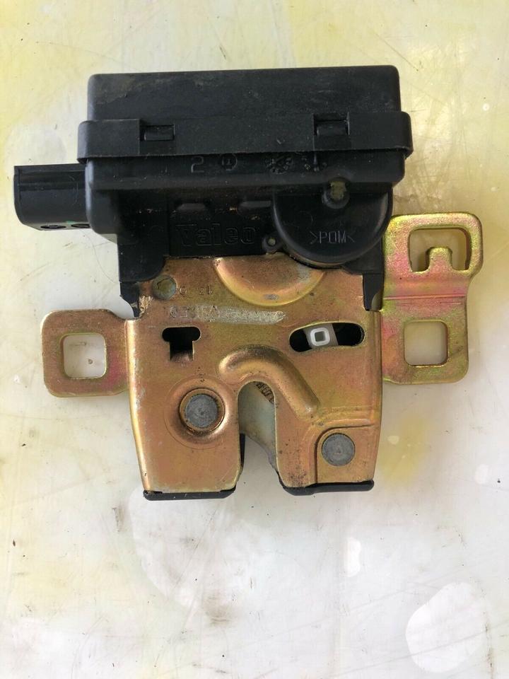 Mini Cooper R50 R52 R53 Heckklappenschloss Schloss Hinten – Bild 4