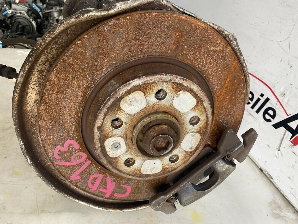 Audi A4 B8 8K Allrad Quattro Achsschenkel Radnabe Hinten Links – Bild 3