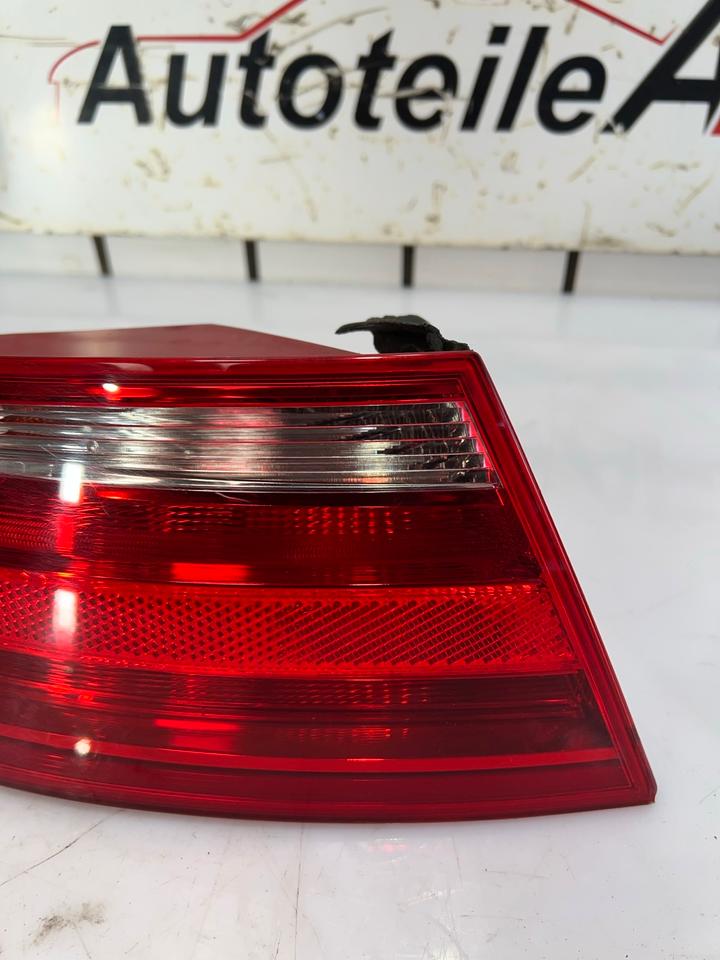 Audi A5 8T Heckleuchte Rückleuchte Leuchte Hinten – Bild 13
