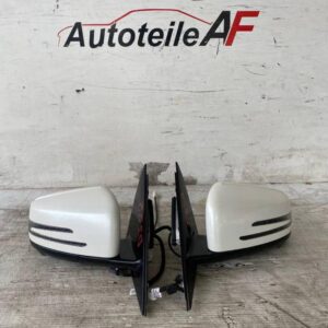 Mercedes E Klasse W212 S212 Außenspiegel Spiegel Vorne 799