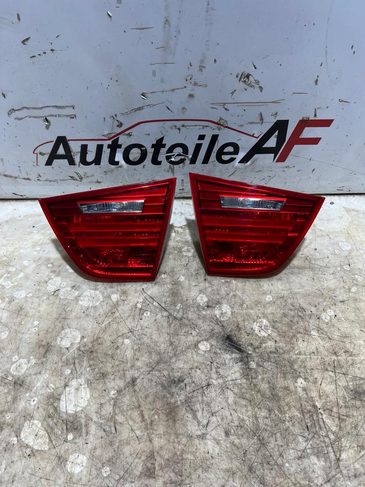 BMW 3er E91 LCI Rückleuchte Heckleuchte Hinten Rechts Links – Bild 2