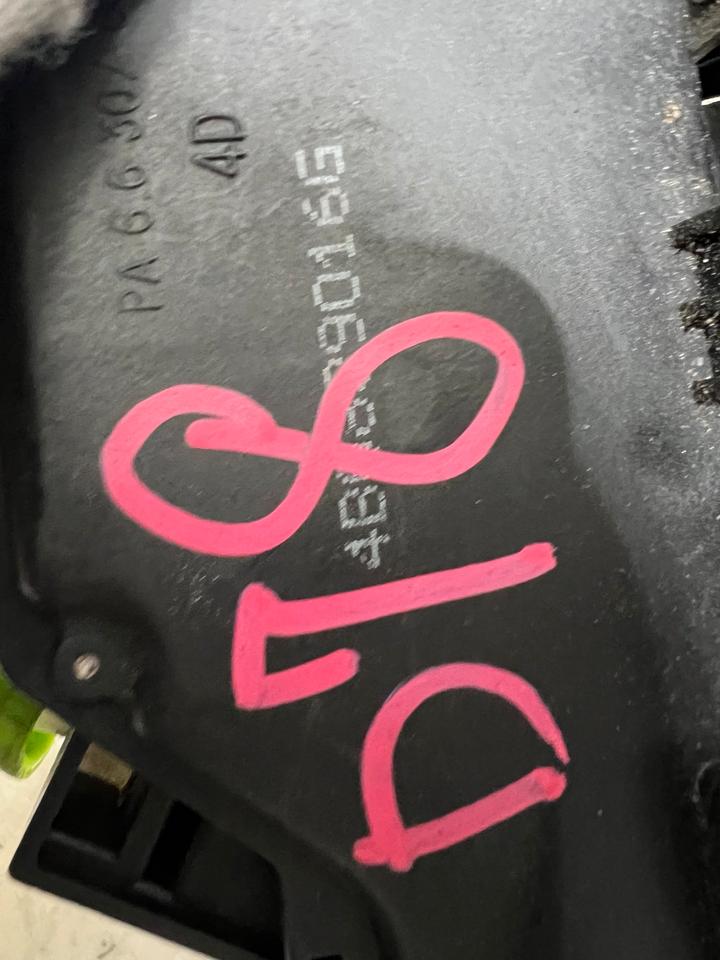 Audi A6 4B Türschloss Tür Schloss Hinten 4B0839015 4B0839016 – Bild 8