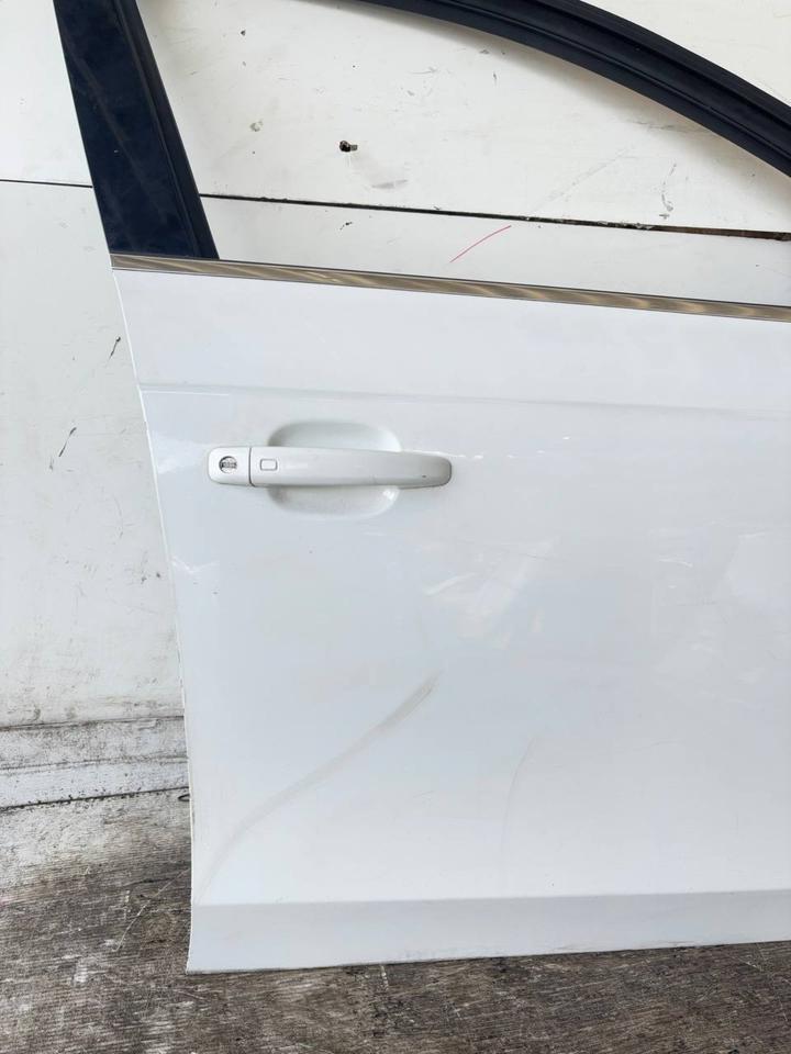 Audi A4 B8 8K Tür Vorne Rechts Beifahrertür LY9C – Bild 8