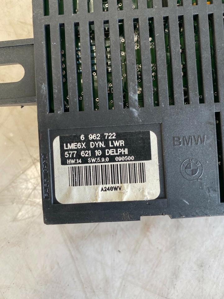 BMW 5er E60 E61 Lichtmodul Steuergerät 6962722 – Bild 5