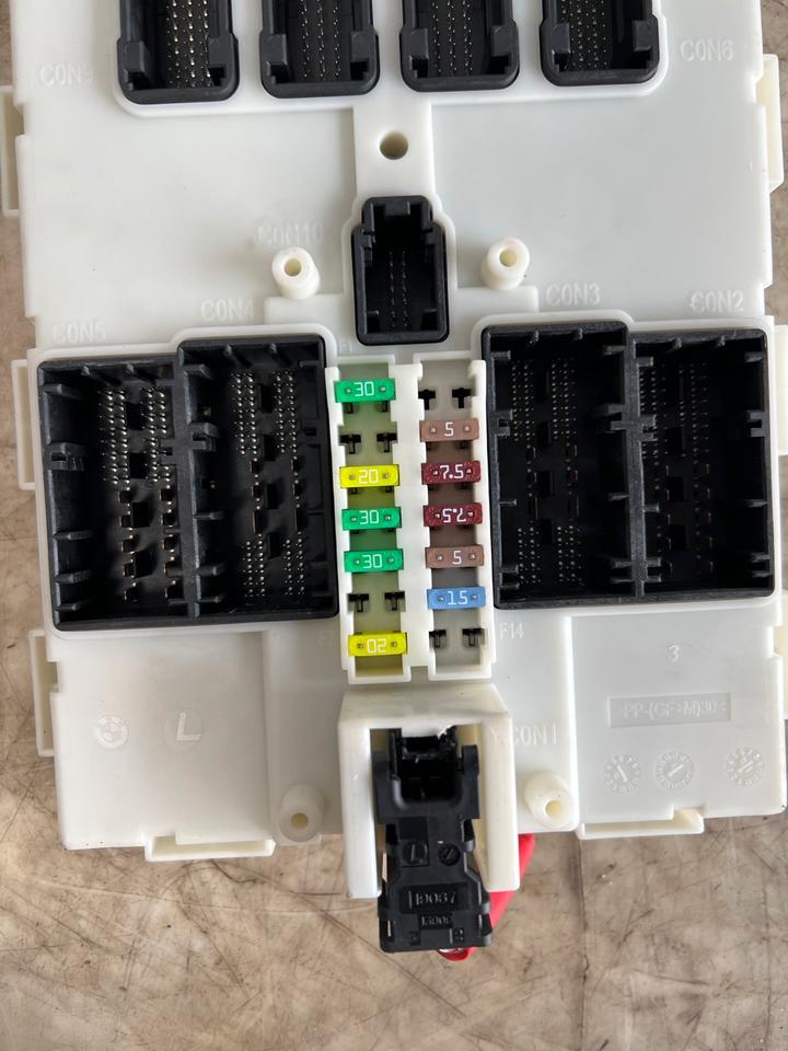 Mini Cooper S F56 Sicherungskasten Modul 9327140 – Bild 2